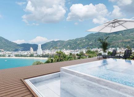 Ático para 1 114 000 euro en Phuket, Tailandia