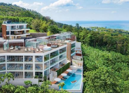 Ático para 913 000 euro en Phuket, Tailandia