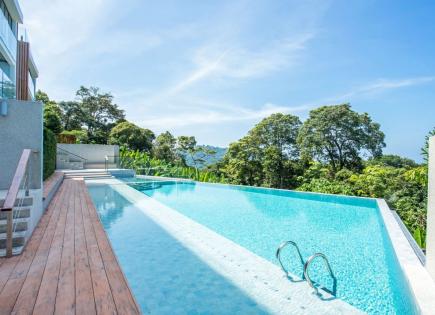 Ático para 555 000 euro en Phuket, Tailandia