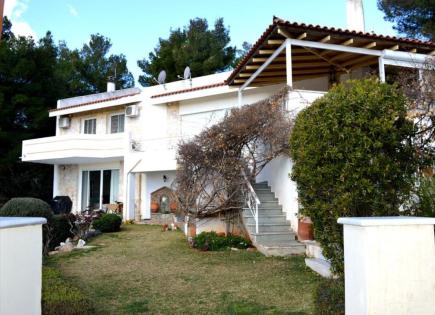 Maison pour 1 000 000 Euro en Attique, Grèce