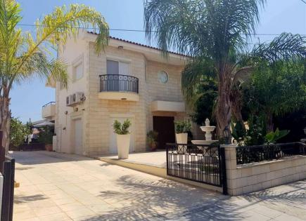 Haus für 650 000 euro in Limassol, Zypern