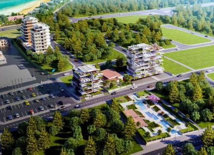 Piso para 820 000 euro en Lárnaca, Chipre