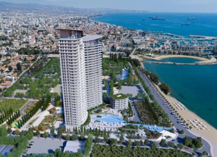 Flat for 620 000 euro in Limassol, Cyprus