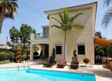 Casa para 1 550 000 euro en Limasol, Chipre