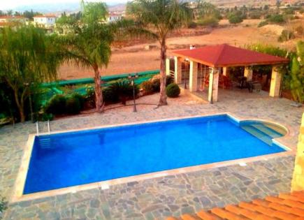 Maison pour 1 800 000 Euro à Paphos, Chypre