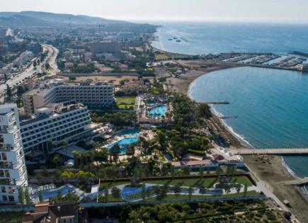 Wohnung für 3 950 000 euro in Limassol, Zypern