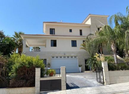 Haus für 1 590 000 euro in Limassol, Zypern