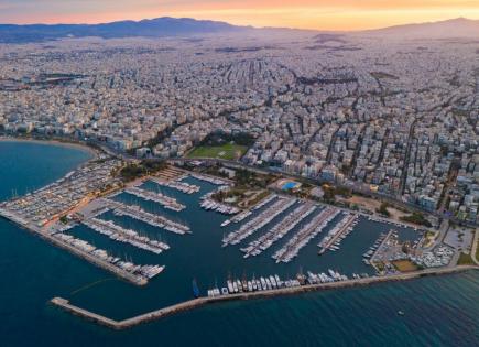 Piso para 980 000 euro en Atenas, Grecia