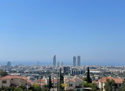 Wohnung für 620 000 euro in Limassol, Zypern