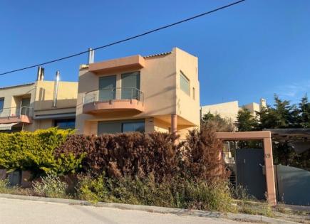 Casa adosada para 590 000 euro en Atenas, Grecia