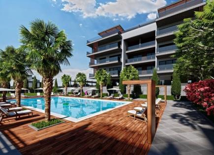 Flat for 555 000 euro in Limassol, Cyprus