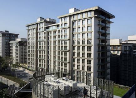 Wohnung für 629 986 euro in Istanbul, Türkei