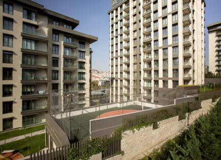 Wohnung für 980 284 euro in Istanbul, Türkei