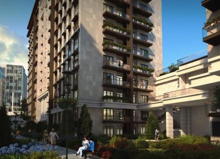 Wohnung für 629 986 euro in Istanbul, Türkei