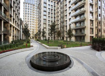 Piso para 980 284 euro en Estambul, Turquia