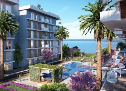 Piso para 920 679 euro en Estambul, Turquia