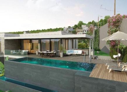 House for 1 278 381 euro in Bodrum, Turkey