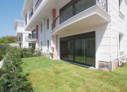 Flat for 733 608 euro in Istanbul, Turkey