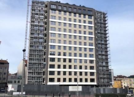 Flat for 590 225 euro in Istanbul, Turkey