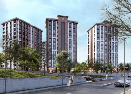 Appartement pour 585 053 Euro à Istanbul, Turquie