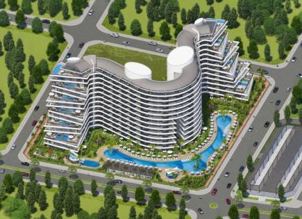 Piso para 605 401 euro en Antalya, Turquia