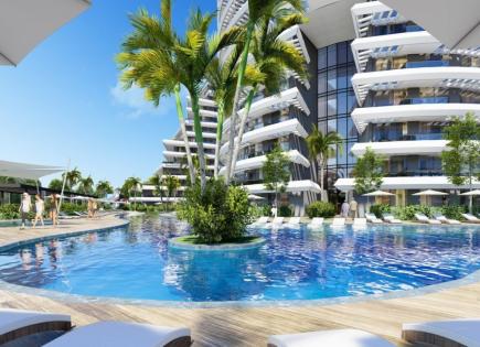 Appartement pour 1 226 502 Euro à Antalya, Turquie