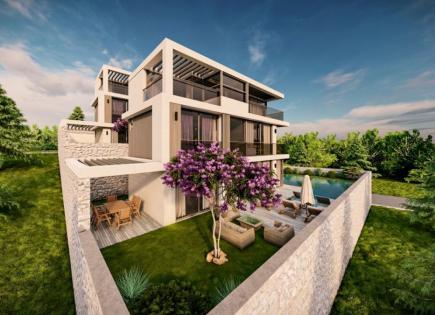 House for 784 961 euro in Antalya, Turkey