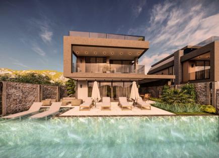 House for 588 721 euro in Antalya, Turkey