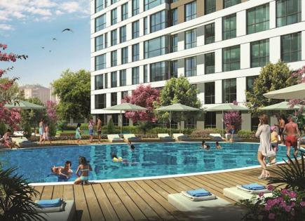 Appartement pour 792 145 Euro à Istanbul, Turquie