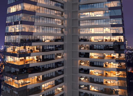 Wohnung für 780 376 euro in Istanbul, Türkei