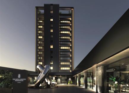 Appartamento per 869 326 euro a Istanbul, Turchia