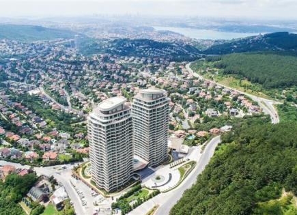 Appartement pour 1 299 404 Euro à Istanbul, Turquie