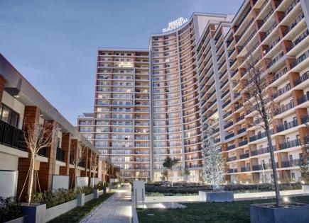 Flat for 504 356 euro in Istanbul, Turkey
