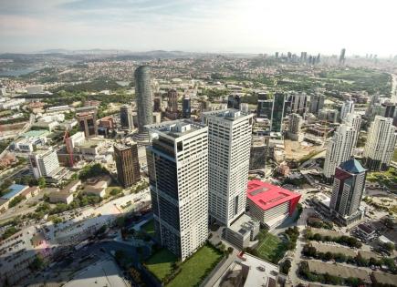 Appartamento per 715 268 euro a Istanbul, Turchia