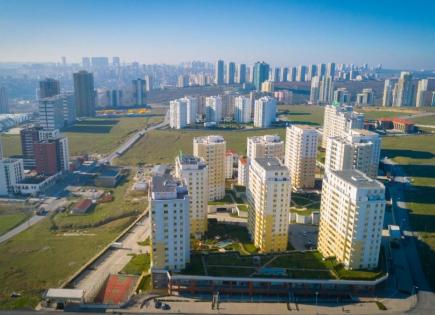 Flat for 614 397 euro in Istanbul, Turkey