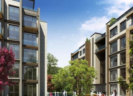 Flat for 696 912 euro in Istanbul, Turkey