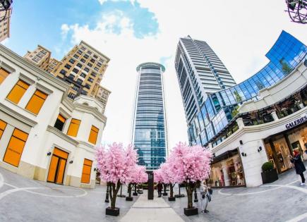 Appartamento per 816 139 euro a Istanbul, Turchia