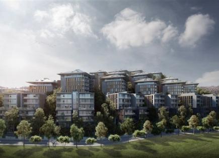 Appartamento per 556 354 euro a Istanbul, Turchia