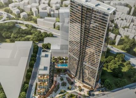 Appartement pour 917 011 Euro à Istanbul, Turquie