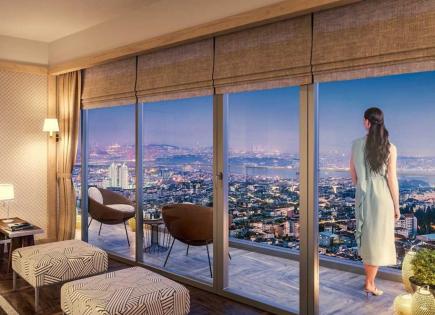 Wohnung für 550 206 euro in Istanbul, Türkei