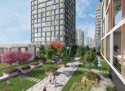 Piso para 535 534 euro en Estambul, Turquia