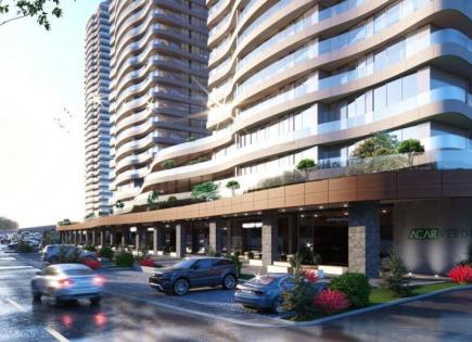 Appartamento per 833 563 euro a Istanbul, Turchia