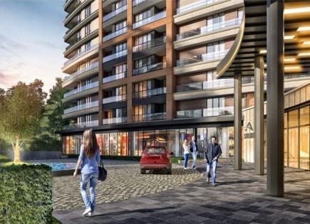 Appartamento per 849 152 euro a Istanbul, Turchia