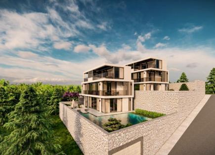 Maison pour 784 961 Euro à Antalya, Turquie