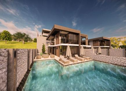 Maison pour 588 721 Euro à Antalya, Turquie