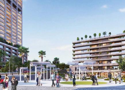 Appartamento per 862 635 euro a Istanbul, Turchia