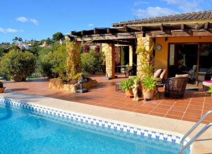 Maison pour 550 000 Euro sur la Costa Blanca, Espagne