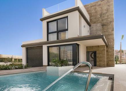House for 975 000 euro on Costa Blanca, Spain