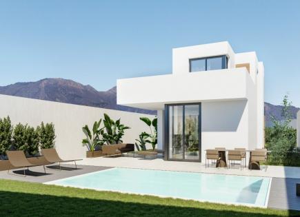 House for 550 000 euro on Costa Blanca, Spain