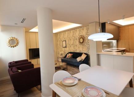 Flat for 520 000 euro in Madrid, Spain